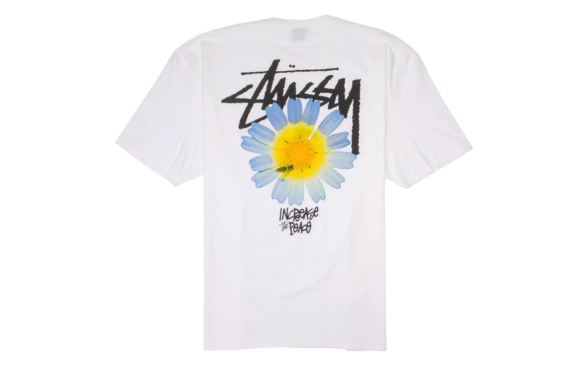 早期完売★Stussy★STANDARD SHIRT シャツ(WHITE/追跡O) Standard Shirt – White | Tops | Stüssy