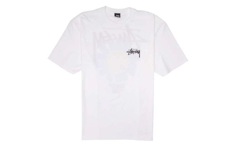 ★人気★【STUSSY】★Stussy Greensleeves 45 T-Shir.t White★ Buy Stussy Greensleeves 45 Tee 'White' - 3903837 WHIT | GOAT
