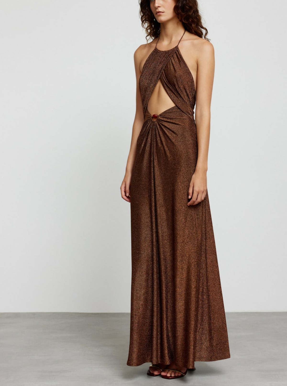 white satin dress midi Taking Bets One Shoulder Satin Midi Dress White