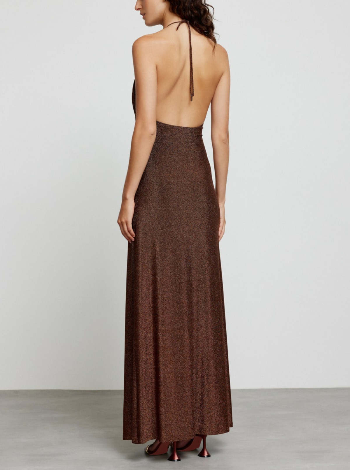 knee length dresses for ladies The Kyla Dress