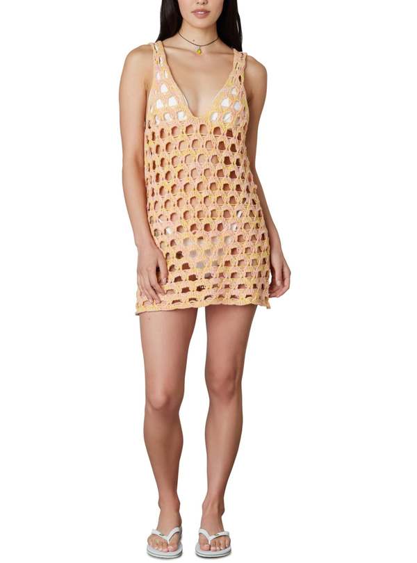 marble knit dress Pearl Knit Dress – marbl.ae main image 1