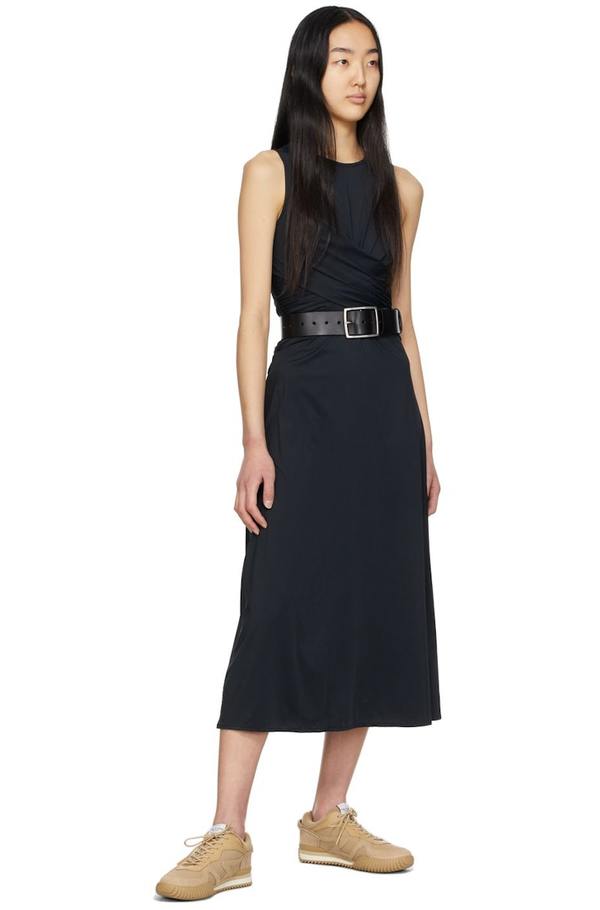 Rag & Bone Jumbo Boyfriend Waist Belt - Black | Garmentory display picture 1
