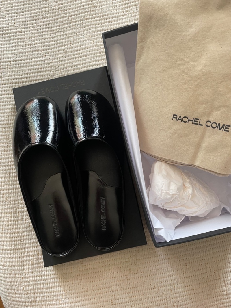 Rachel Comey Bully Slide - Black