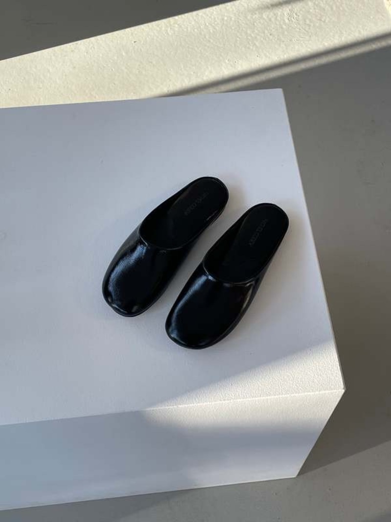 Rachel Comey Bully Slide Black Garmentory
