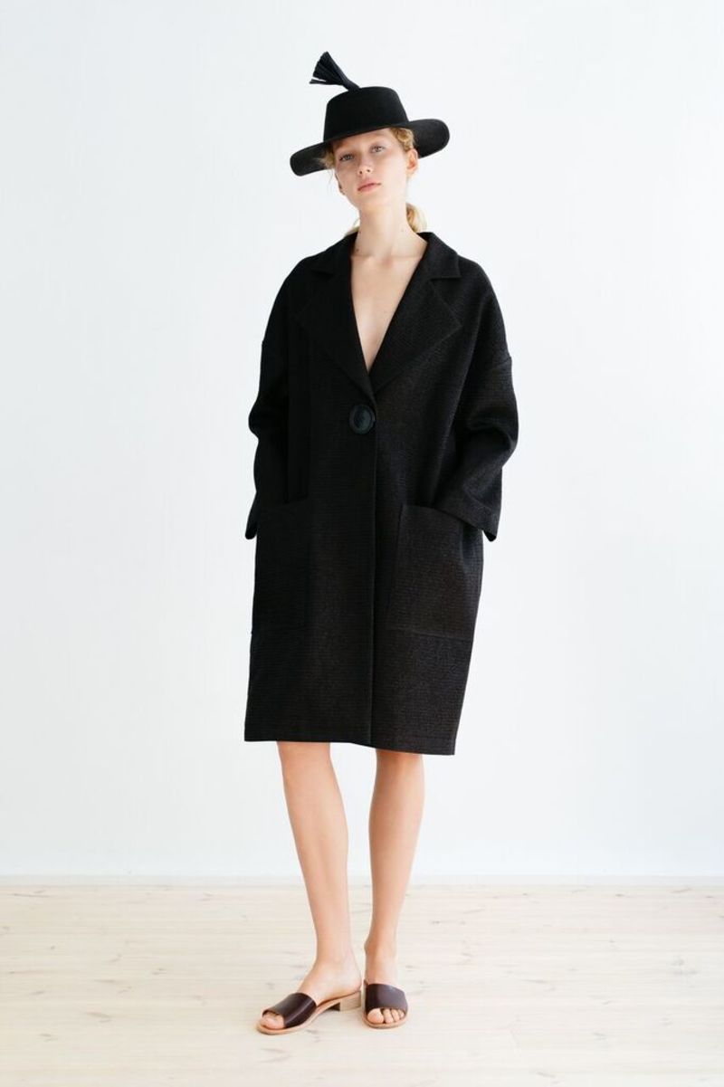 Samuji LAVADA COAT