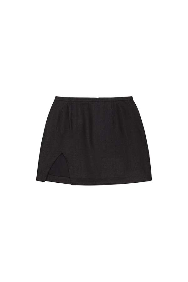 Wray Lisa Skirt - Black | Garmentory