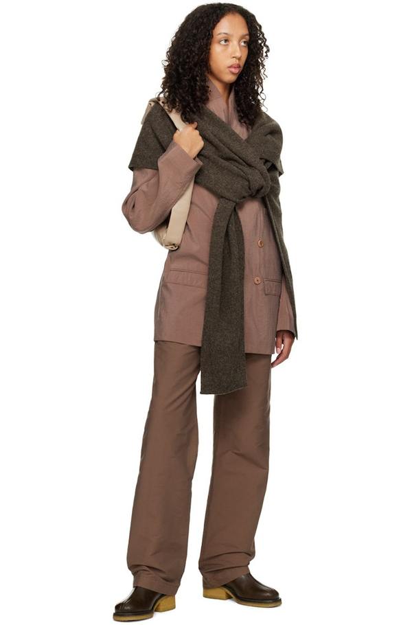 Lemaire Wrap Scarf - Eagle | Garmentory