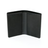 MAKR Chromexcel Portrait Billfold Wallet - Black - Thumbnail 2