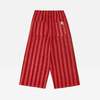 Kids Weekend House Kids Stripes Kid's Pants - Maroon - Thumbnail 4
