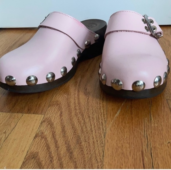 Retro clogs cheap