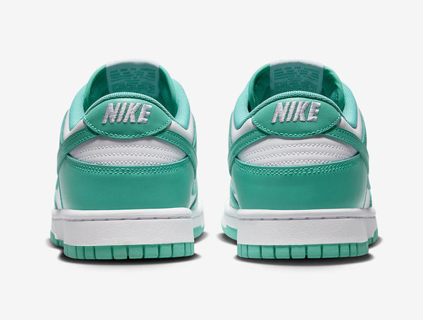 Nike Dunk Low Clear Jade - DV0833 101 | Garmentory display picture 3