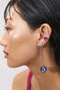 Mondo Mondo Lounge Earrings - Multi - Thumbnail 1