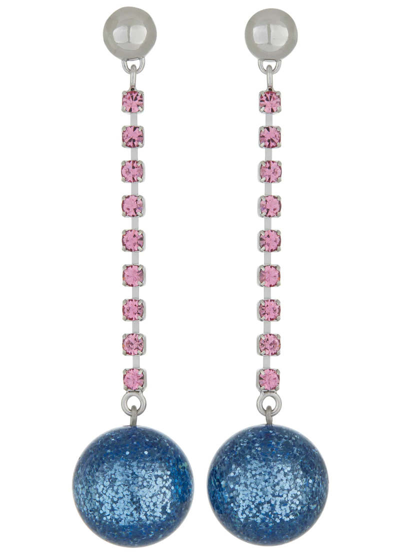 Mondo Mondo Lounge Earrings - Multi