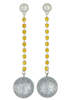 Mondo Mondo Lounge Earrings - Multi - Thumbnail 7