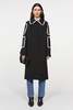 Rodebjer Aida Coat - Black - Thumbnail 1
