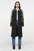 Rodebjer Aida Coat - Black - Thumbnail 3