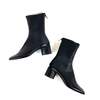 Coclico Ida Boots - Black - Thumbnail 4