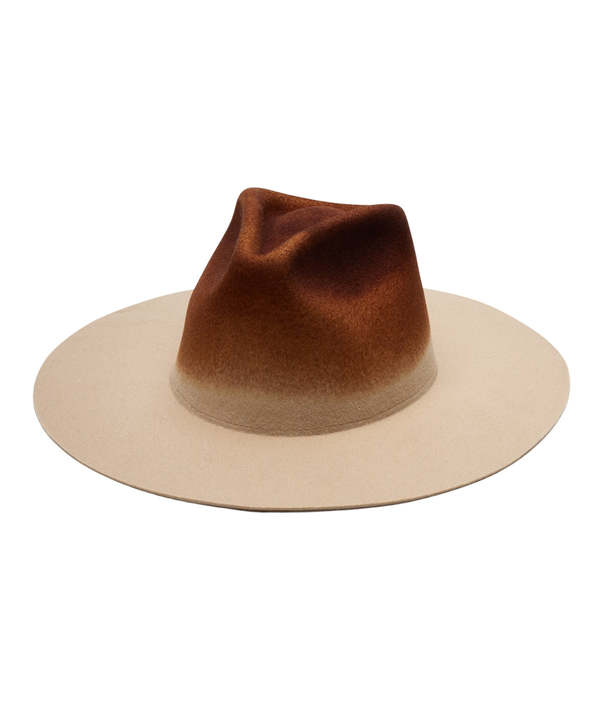 WYETH Ariel Hat - Brown Oatmeal | Garmentory display picture 3