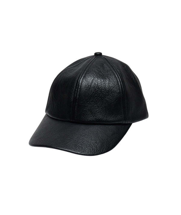 WYETH Hailey Cap - Black | Garmentory display picture 1