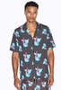 Ksubi Low Res Resort SS Shirt - Multi - Thumbnail 1