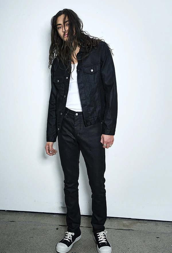 Ksubi Van Winkle Kult Wax - Black | Garmentory