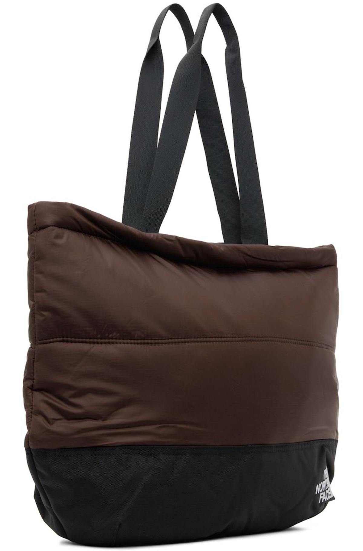 トートバッグ [The North Face] NUPTSE TOTE - BROWN The North Face Nuptse Tote | Nordstrom