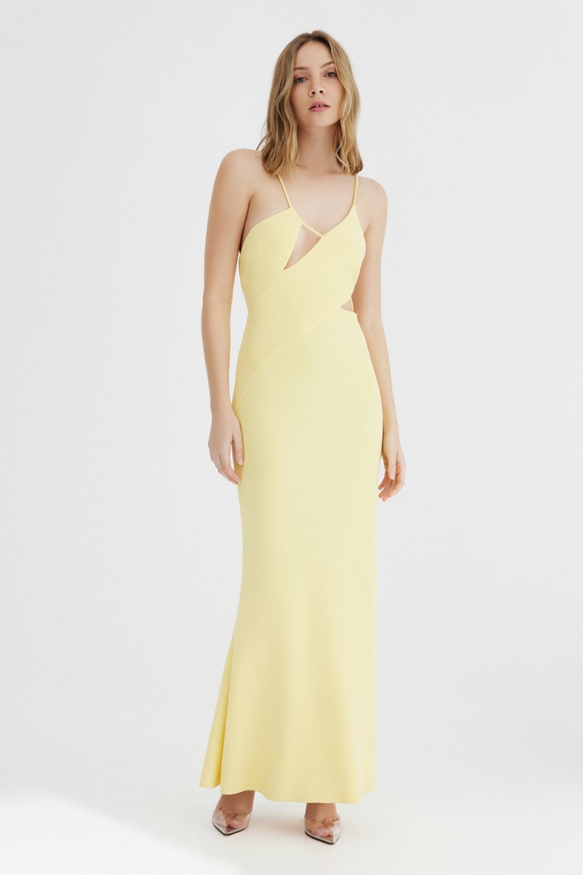 significant other poet asymmetrical dress Significant Other Poet Asymmetrical Dress