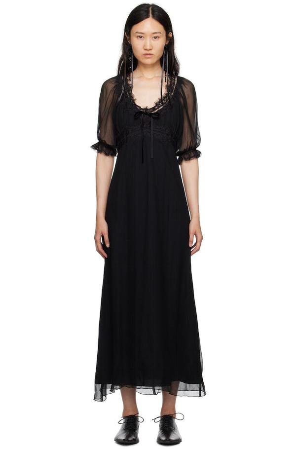 chinese dress ladies Vintage Kamani O Hawaii Floral Maxi Dress