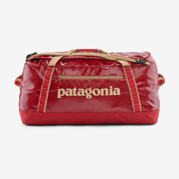 Patagonia Black Hole Duffel Bag 40L Touring Red Garmentory