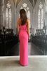 REBECCA VALLANCE Marie Gown - Pink - Thumbnail 4