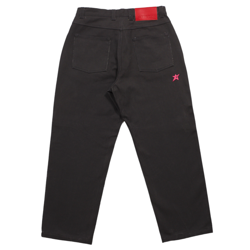 Carpet Company C Star Jeans - Black | Garmentory
