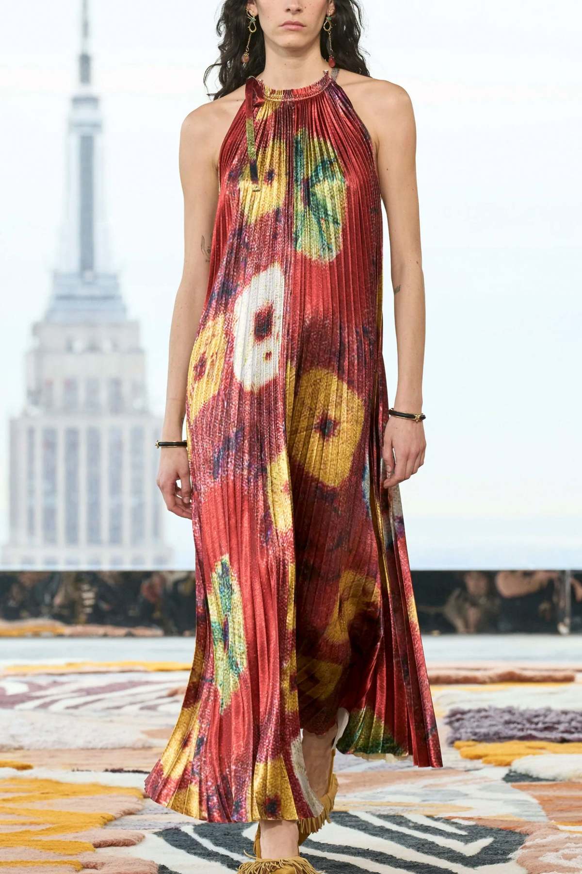 Ulla Johnson Amiko Dress - Medallion | Garmentory