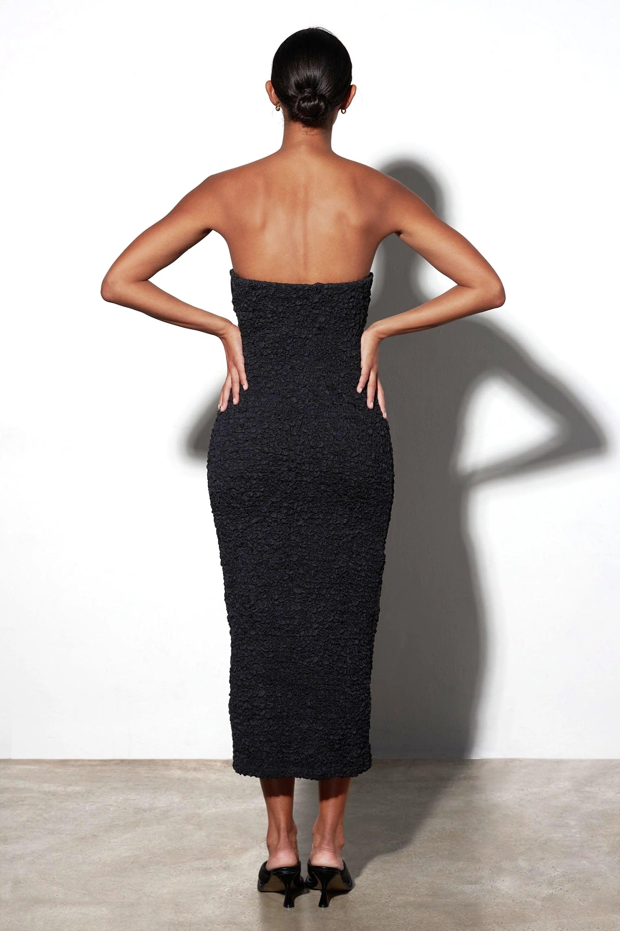 Interesting Info About Mara Hoffman Black Dress