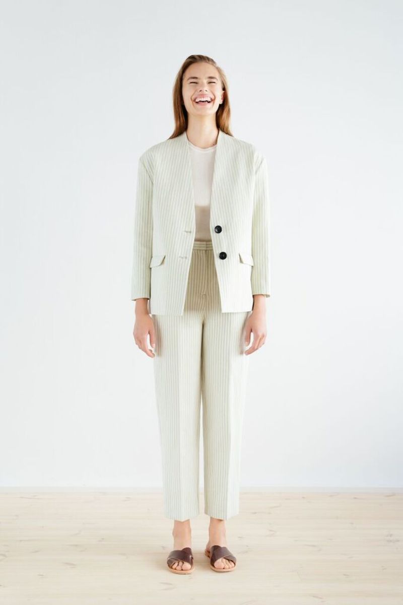 Samuji FUMIAKI Trouser Samuji FUMIAKI Trouser