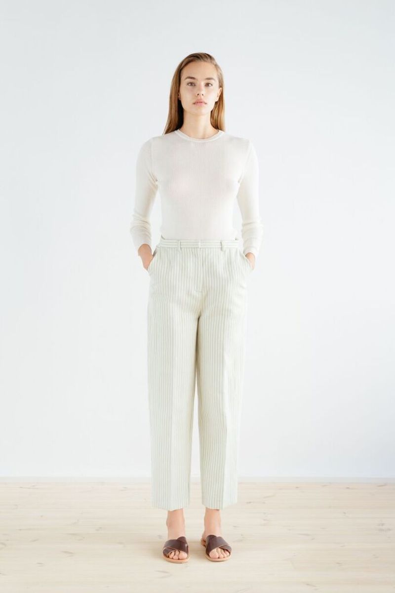 Samuji FUMIAKI Trouser Samuji FUMIAKI Trouser