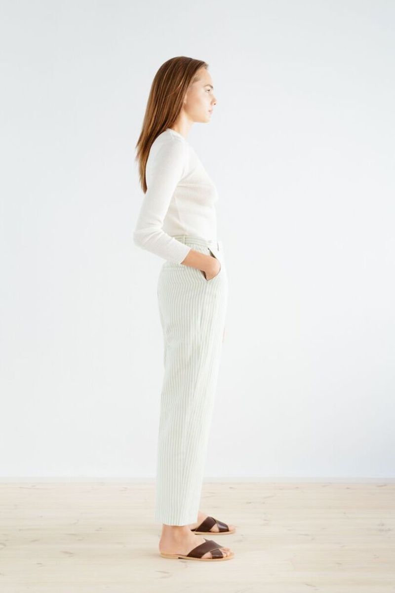 Samuji FUMIAKI Trouser Samuji FUMIAKI Trouser