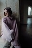 Santicler Cio Dropped Shoulder Cashmere Pullover - Mauve - Thumbnail 2