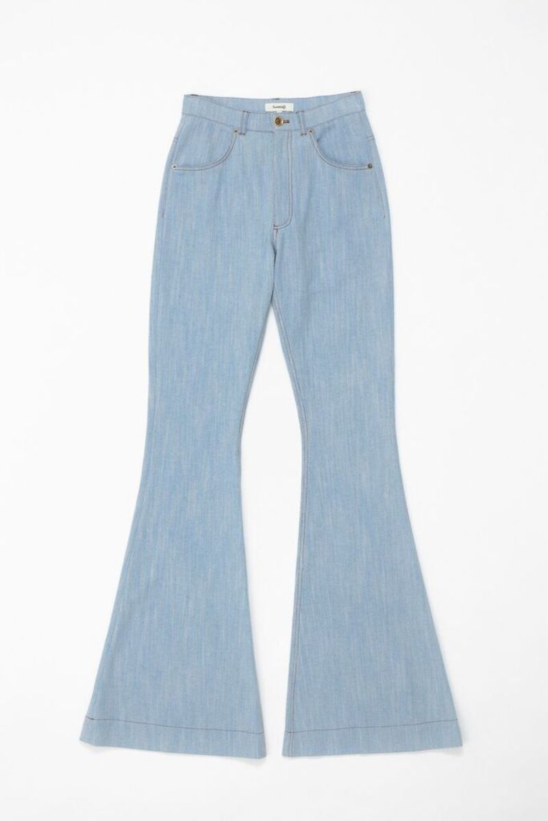 Samuji NAMIKO TROUSERS Samuji NAMIKO TROUSERS