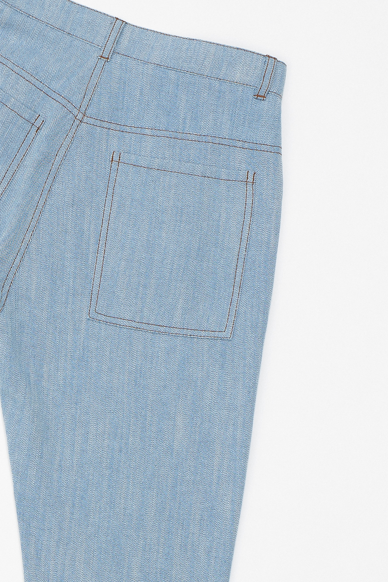 Samuji NAMIKO TROUSERS Samuji NAMIKO TROUSERS