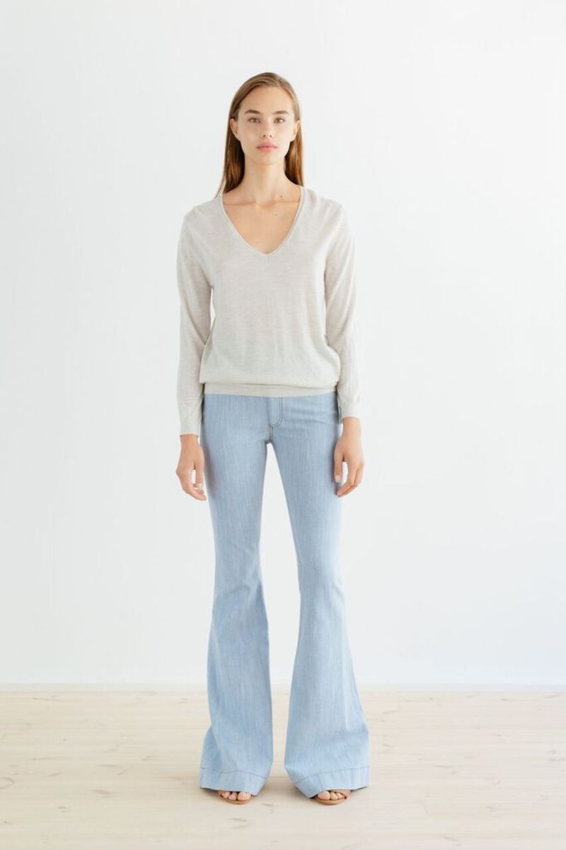 Samuji NAMIKO TROUSERS Samuji NAMIKO TROUSERS