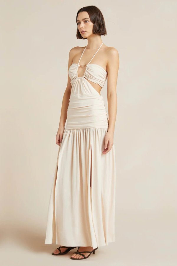 white christmas dresses Be Mine Square Neck Dress - Black main image 0