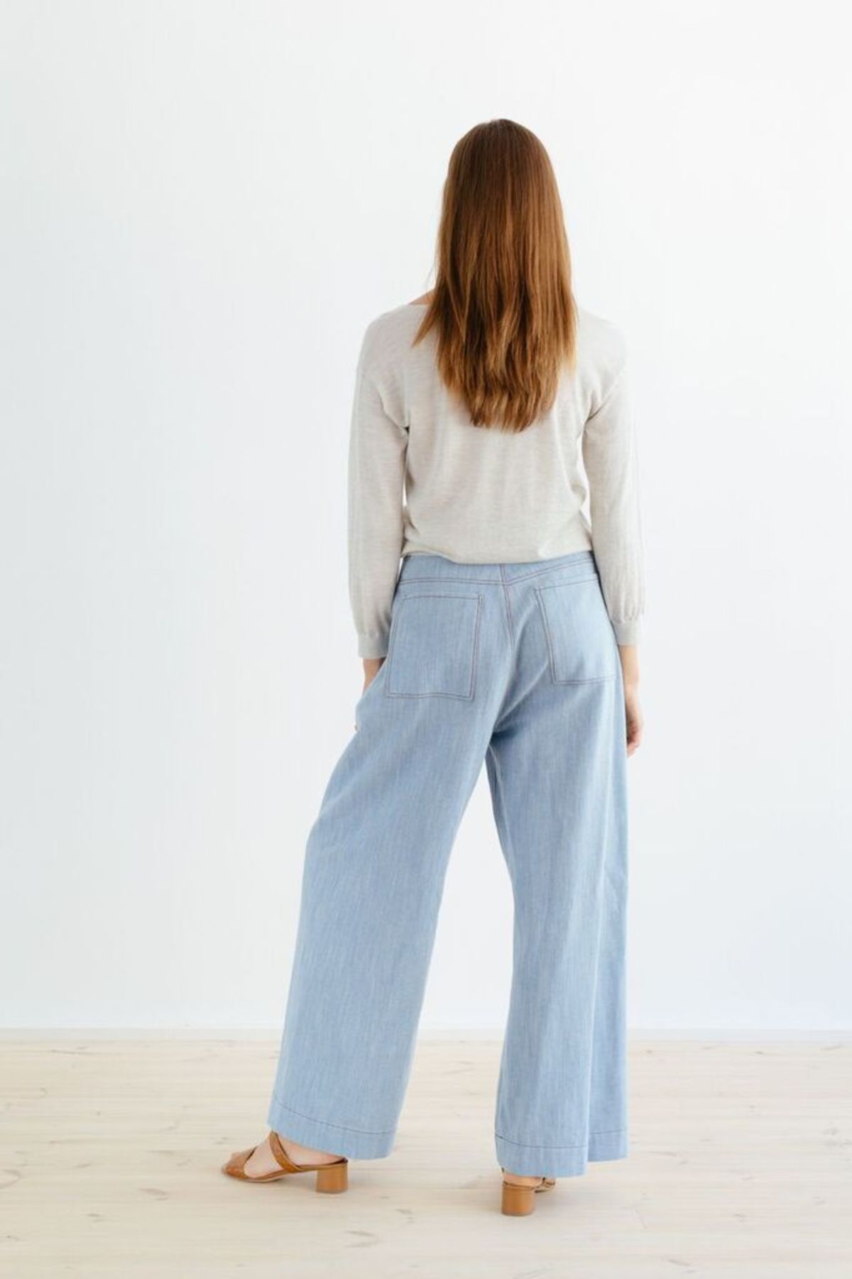 Samuji NUALA TROUSERS - Image 5 of 5
