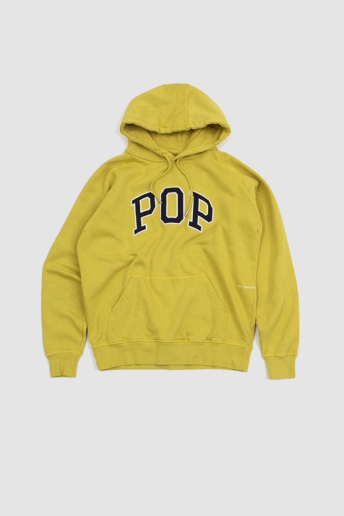 Arch Hooded Sweat Cress Green | Garmentory