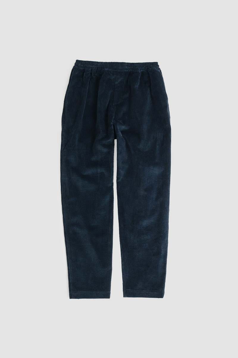 A Kind of Guise Banasa Corduroy Pants - Navy | Garmentory
