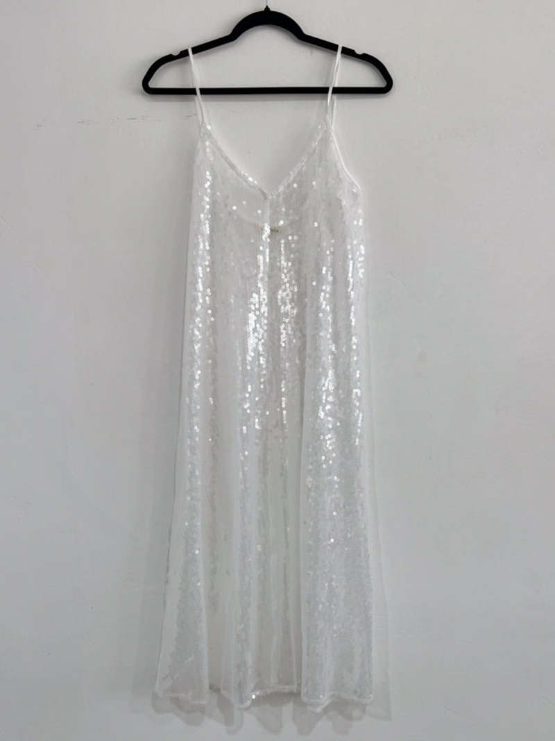 vintage silk dress Vintage 1920s-1930s Silk Dress with Matching Vest