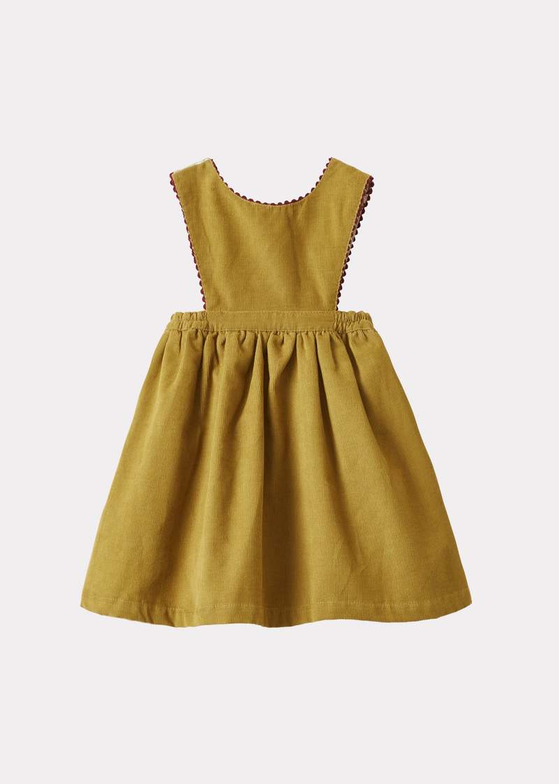 【美品】CARAMEL Jupiter Baby Dress(18M) caramel JUPITER BABY DRESS 18m