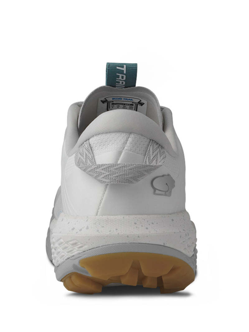 Karhu Ikoni Trail Shoes - Bright White/Dawn Blue | Garmentory