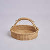 Woven Worldwide Harvest Baskets - Natural - Thumbnail 1