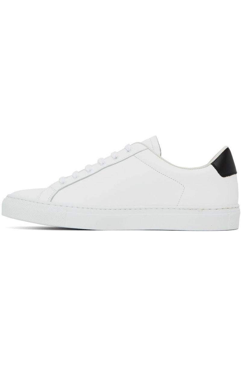 Common Projects Retro Sneakers - White | Garmentory