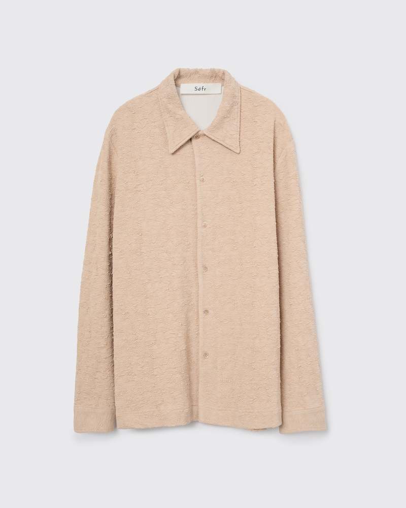 Séfr Jagou Shirt - Excavation | Garmentory